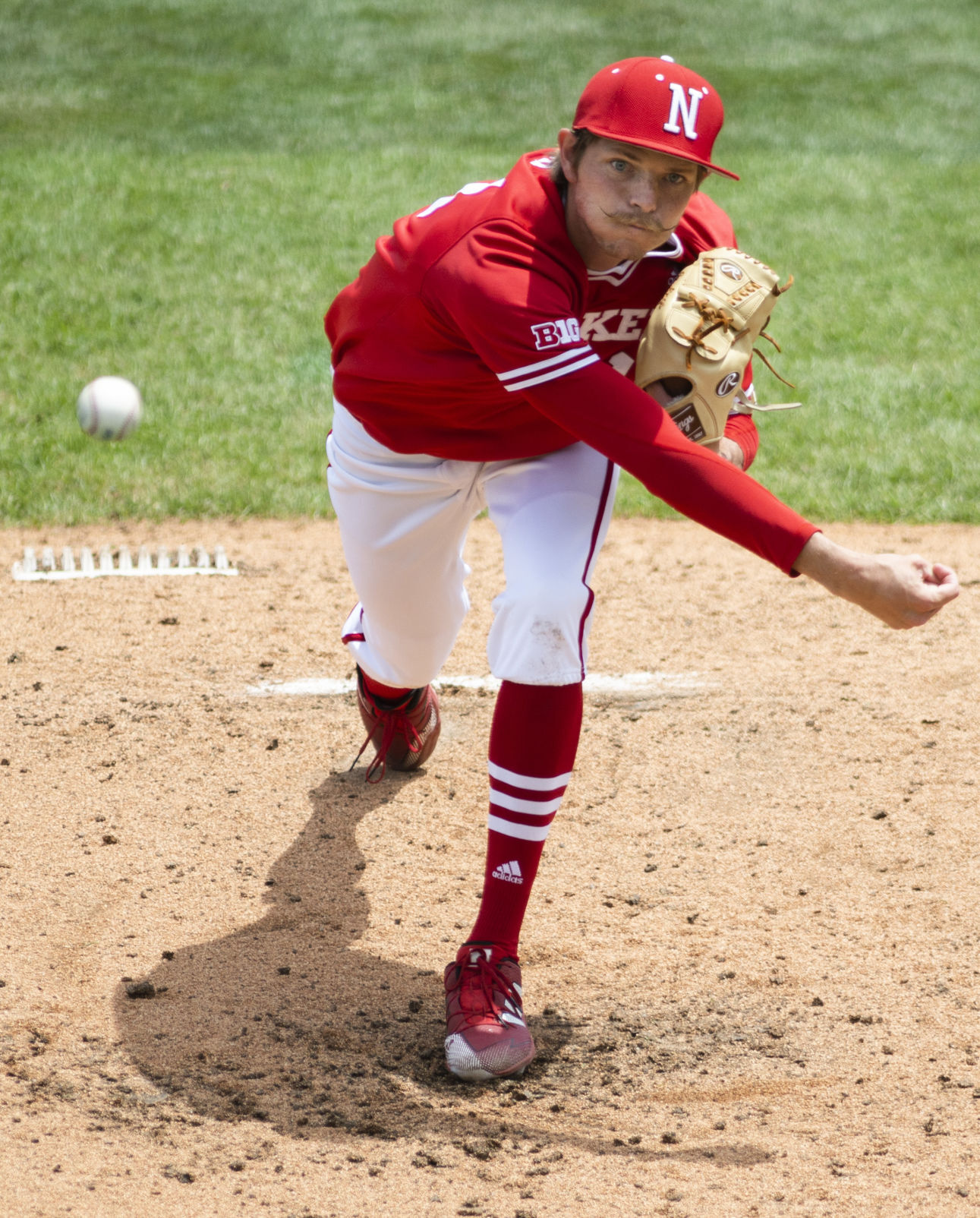 Nebraska vs. Michigan, 5.29